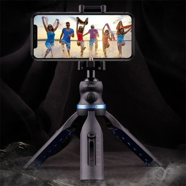 Enhance Your Mobile Photography with Our Desktop Tripod